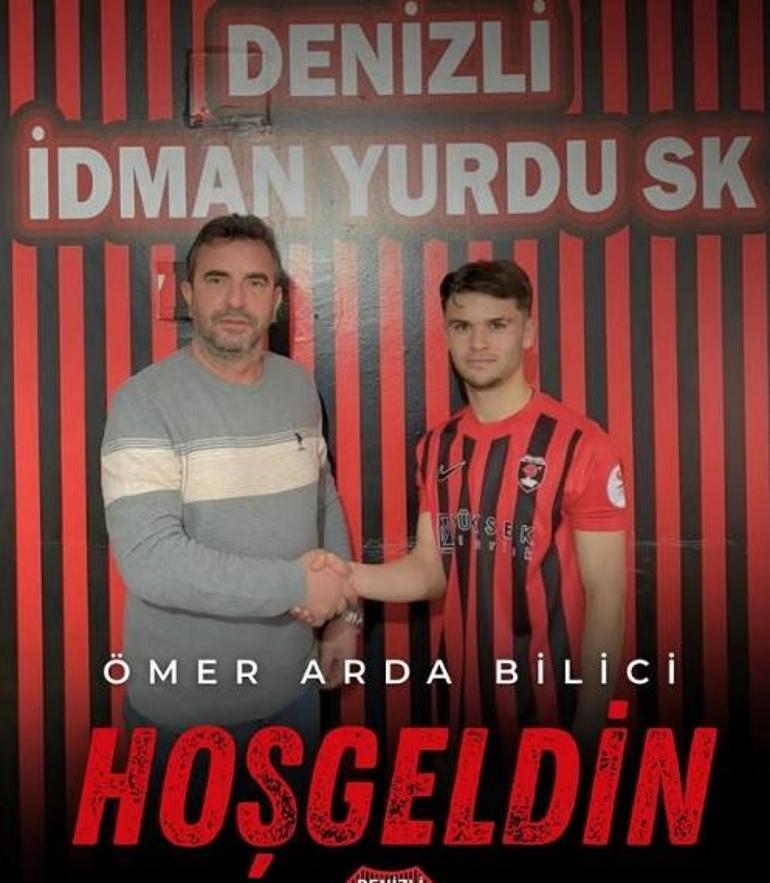 Denizli İdmanyurdundan 2 transfer bombası birden