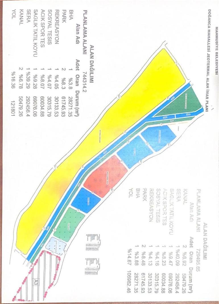 Eskişehirin ilçesinde yeni keşif: Tam 6 noktada yeni su kaynağı
