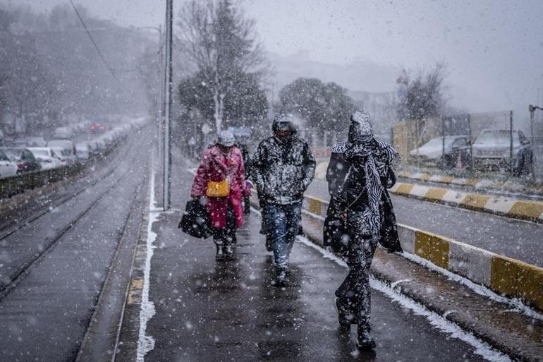 ÇIĞ TEHLİKESİ:Doğu Karadeniz’in iç kesimlerinin yüksekleri ile Doğu Anadolu’nun doğusunun yüksek kar örtüsüne sahip eğimli kesimlerinde çığ tehlikesi bulunmaktadır.