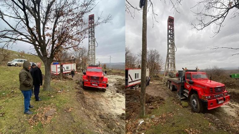 Eskişehirde yeni içme suyu kaynağı bulundu: 6 noktada tarihi keşif
