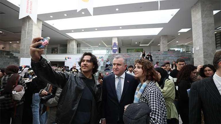 Gençlik ve Spor Bakanlığı’ndan genç sanatçılara dev hizmet