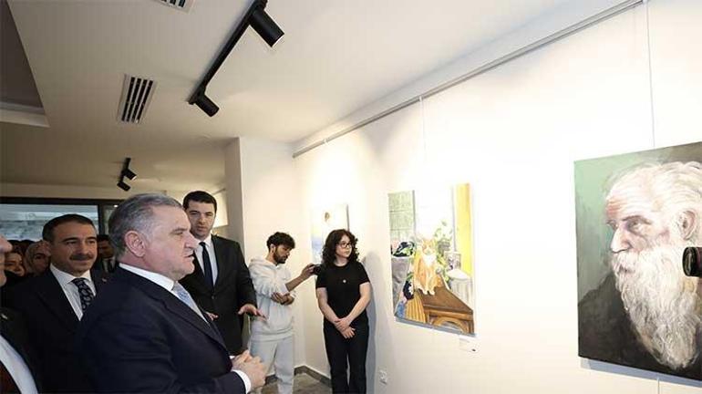 Gençlik ve Spor Bakanlığı’ndan genç sanatçılara dev hizmet