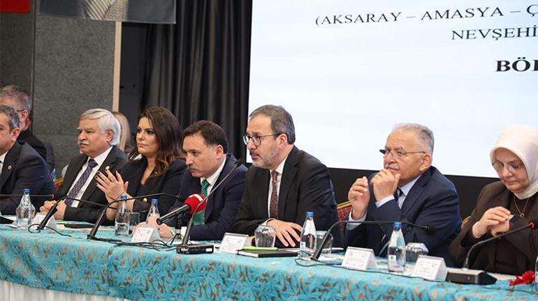 Dr. Mehmet Kasapoğlu:: Komisyonumuzun saha çalışmaları devam edecek