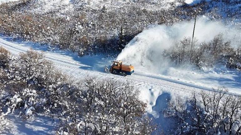 13 Ocak Salı günü hangi illerde okullar tatil edildi Açıklama geldi