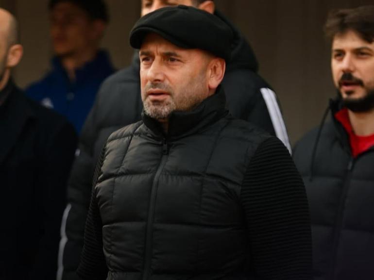 Gebzesporda ipler koptu Muzaffer Bilazer ile yolları ayırdı