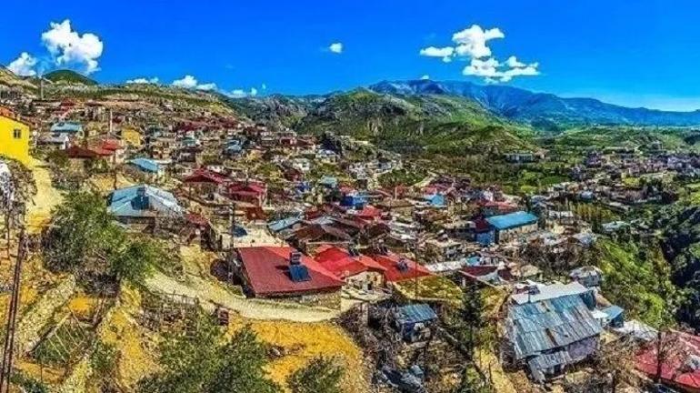 İlçeydi köye çevrildi: Diyarbakırın en az nüfuslu bölgesi oldu