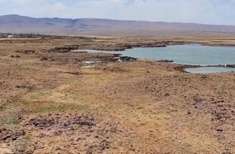 Şanlıurfa, Diyarbakır ve Mardine müjde: Karacadağda ortaya çıktı