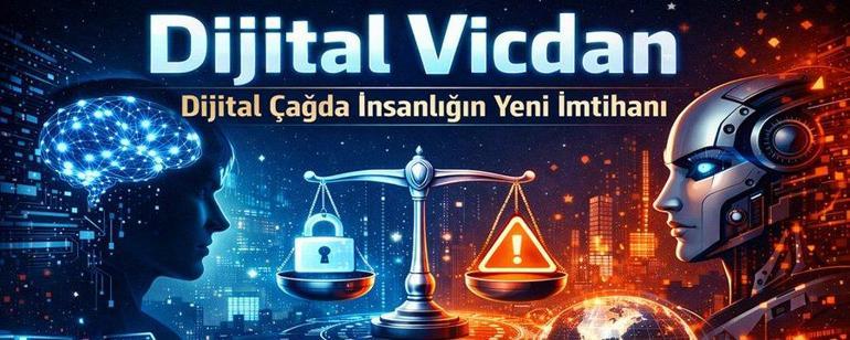 Dijital vicdan: Dijital çağda insanlığın yeni imtihanı