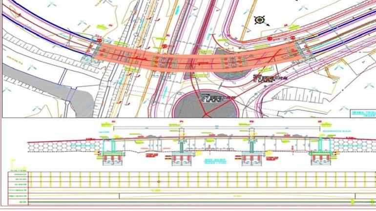 Adanada trafiğe nefes aldıracak dev proje İki mahalle birbirine bağlanacak