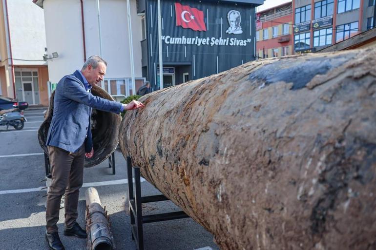 Bazı kentler susuzluktan kıvranırken Sivas’tan yeni adım Tasarruf sağlanacak