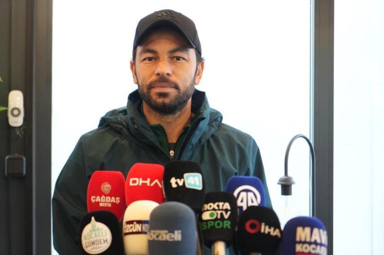 Kocaelisporda kötü haberi Selçuk İnan verdi: Zor gibi görünüyor