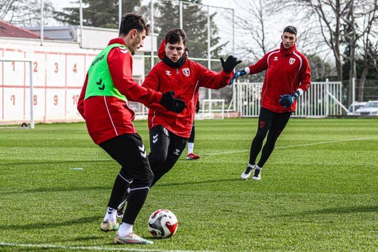 Samsunspor, Gençlerbirliği maçı öncesi harekete geçti