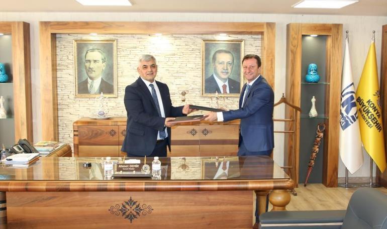 Konyaya tarihi proje Rekor yatırımla 400 bine çıkacak