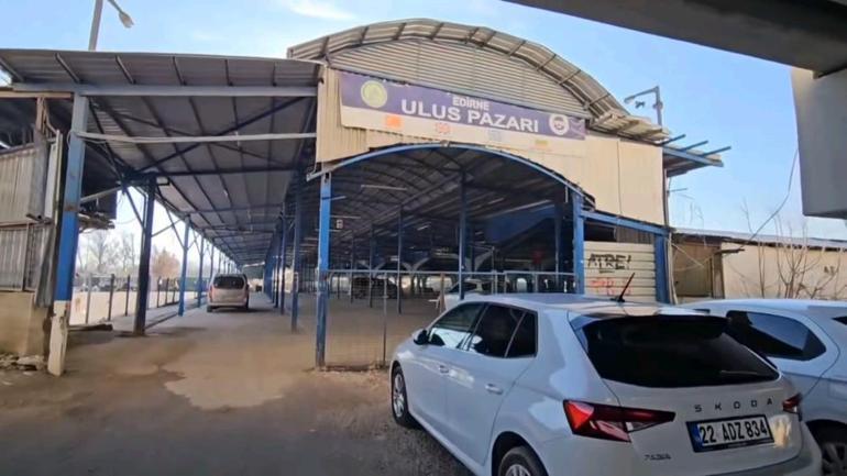 Kısa süre önce Bulgar ve Yunan turistlerin uğrak noktasıydı Şimdi yerinde yeller esiyor