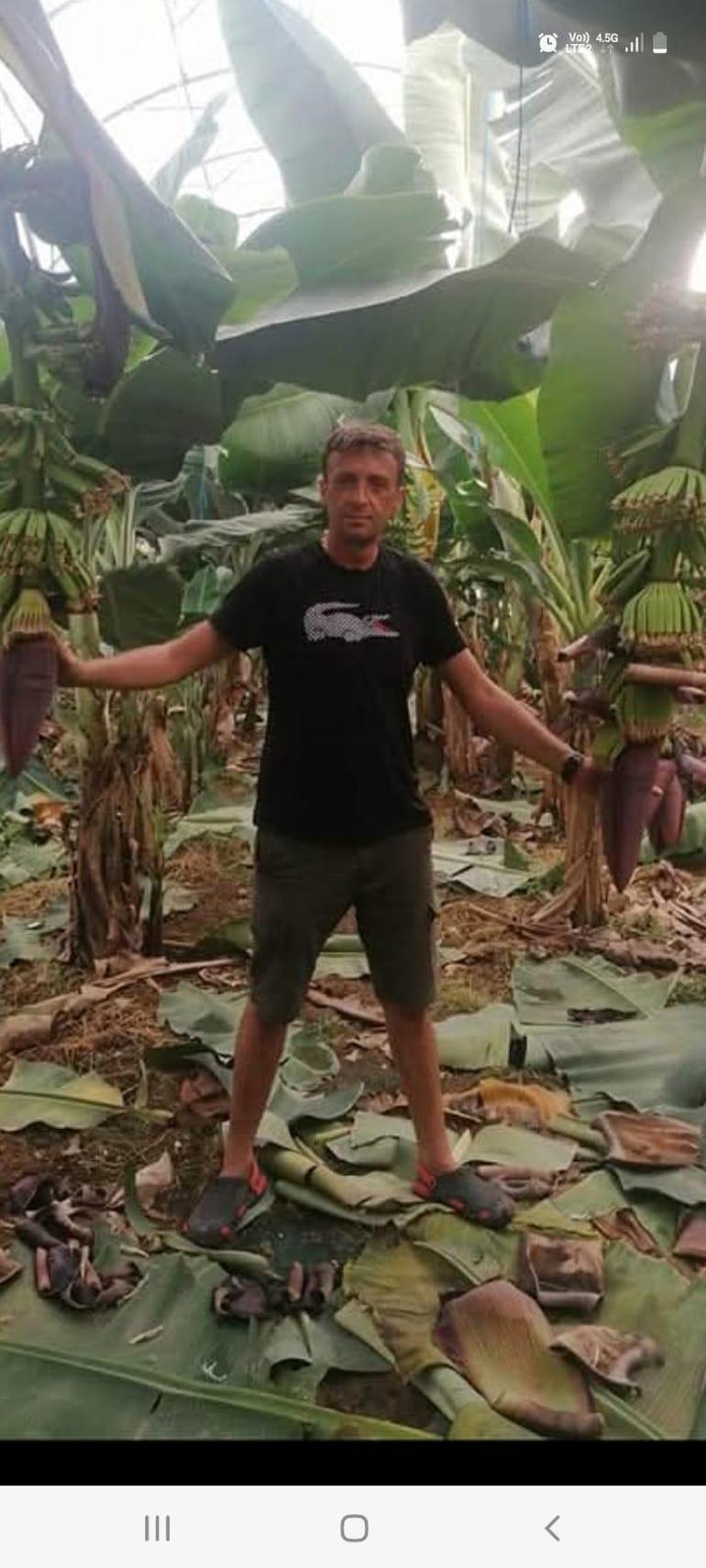 Antalyadaki gizemli olayın sırrı çözüldü Cesedi tanınmaz hale gelmişti