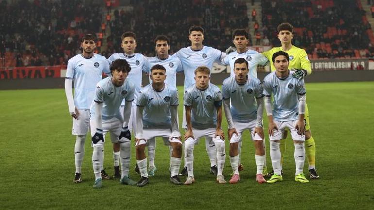 Adana Demirspor 4-1 yenildi, 2. Lige düştü