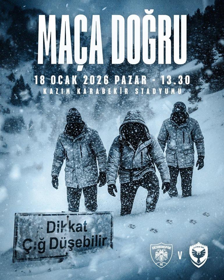 1. Ligin lideri Amedspor zorlu deplasmanda İşte Amedspor - Erzurumspor maçının muhtemel 11i