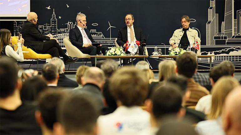 Dr. Mehmet Kasapoğlu: Türkiye’de çok güçlü bir spor tesisi alt yapısı var