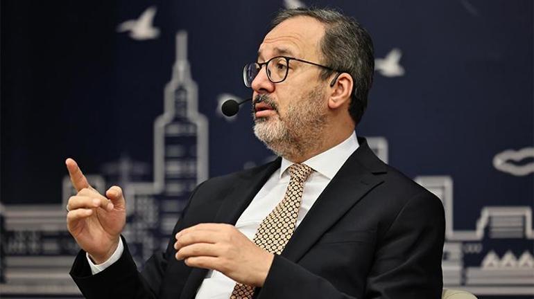 Dr. Mehmet Kasapoğlu: Türkiye’de çok güçlü bir spor tesisi alt yapısı var