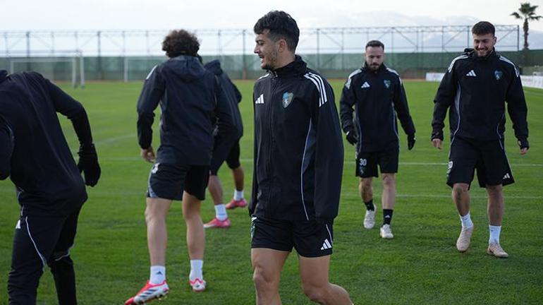 Kocaelisporda Selçuk İnan, Samsunsporu öve öve bitiremedi