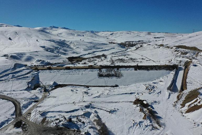 Niğdede dev projenin ihale süreci başlıyor Bin 260 dekar tarım arazisi modern sulamaya kavuşacak