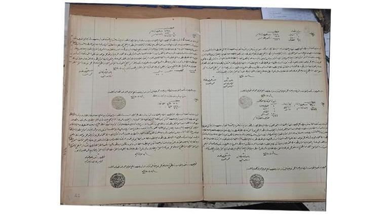 Şereflikoçhisar’da bulundu II. Abdülhamid dönemine ait, koruma altına alındı