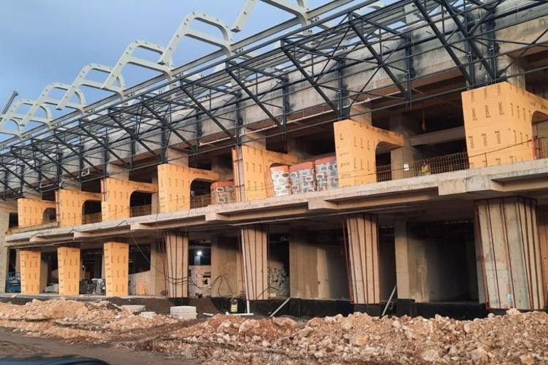 BURSA YHT için güzel haber geldi: Tren garının son hali görüntülendi