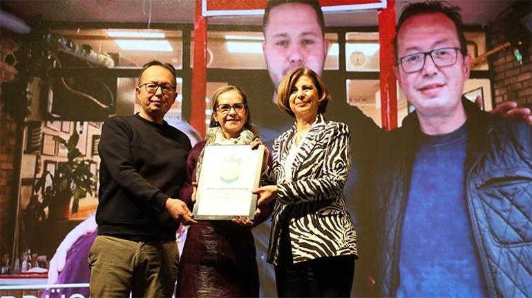 Eskişehir’in köklü esnafı “tarih etiketi” ile onurlandırıldı