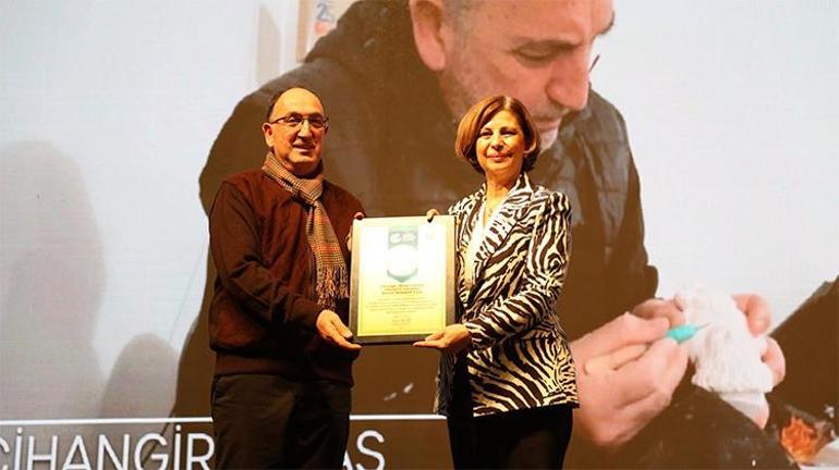 Eskişehir’in köklü esnafı “tarih etiketi” ile onurlandırıldı