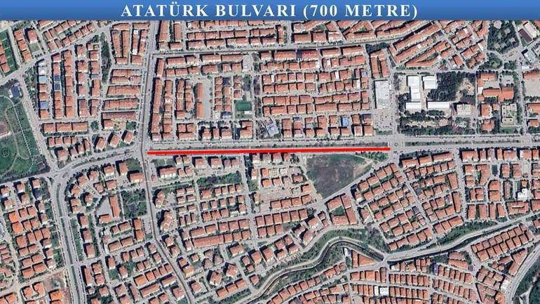 Eskişehir için yeni karar Pazar günü başlıyor, tamamen kapatılacak