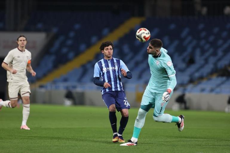 Adana Demirspor yine kayıplarda Kendi evinde 3-0 yenildi