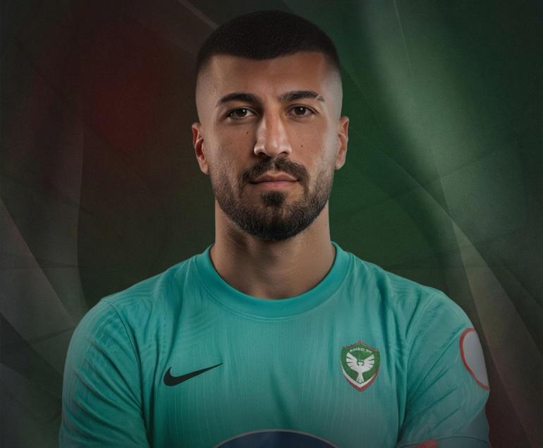 Amedspor transferi patlattı Vansporun yıldızı imzayı attı