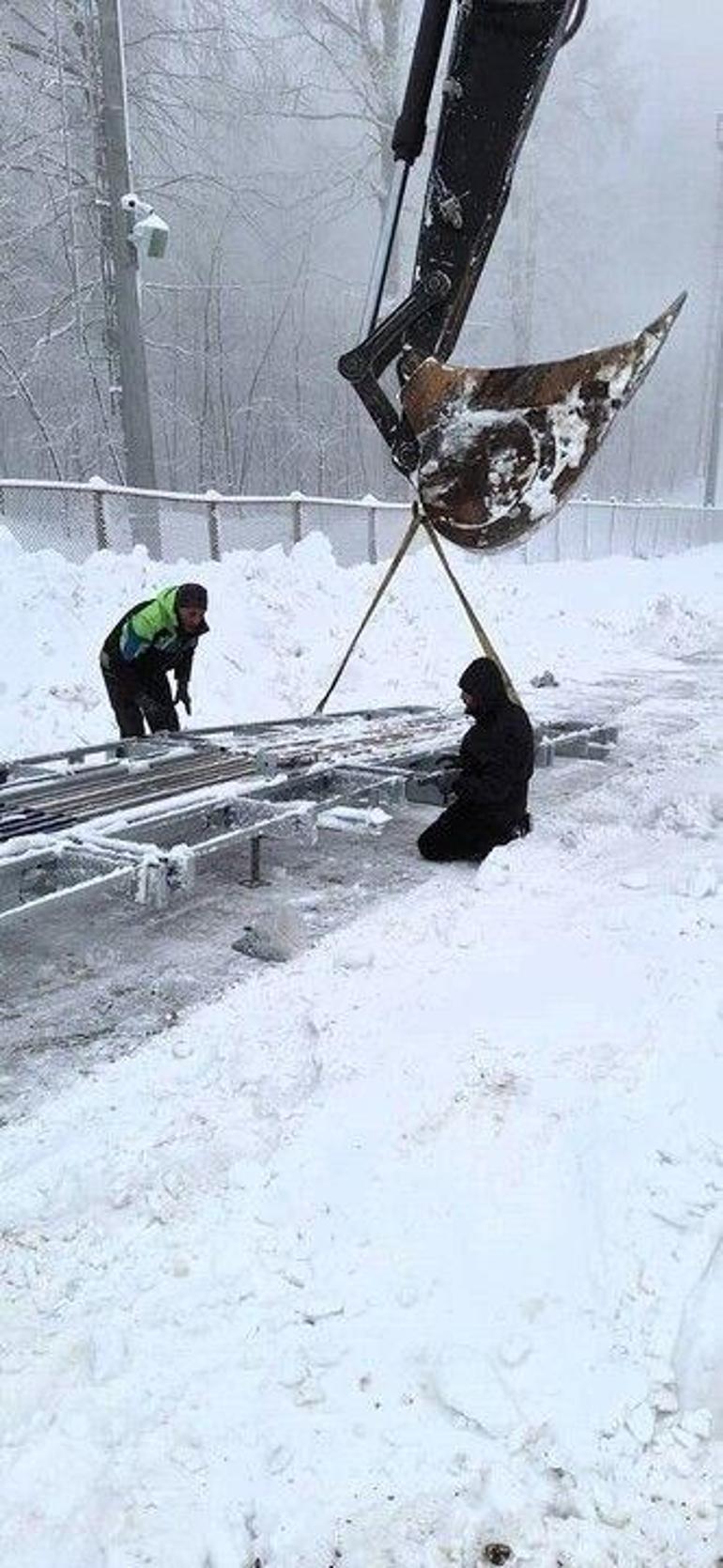 Kocaelide saatte bin kişiye hizmet verecek Yapımına başlandı