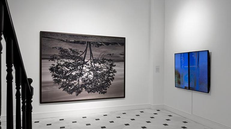 Unsettled grup sergisi, Vision Art Platform’da izleyiciyle buluşuyor