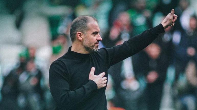Bursaspor’da Tahsin Tam dönemi resmen bitti Yeşil-Beyazlı kulüpte direksiyon Mustafa Er’e emanet