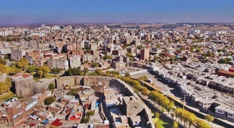 Diyarbakırın isim babası: Kadim şehrin isminin nereden geldiği belli oldu