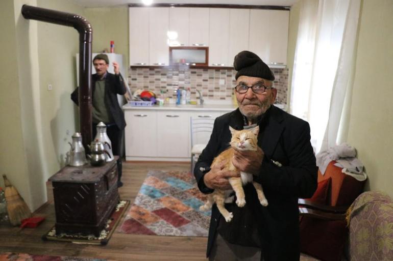 Türkiye onu bu fotoğrafla tanımıştı Merhametiyle gözleri dolduran Ali Meşe hayatını kaybetti