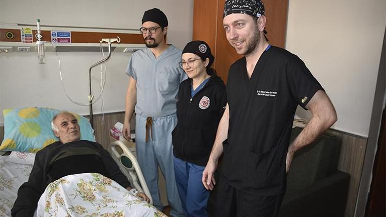 Bitlis Devlet Hastanesi’nde bir ilk Büyük bir başarıya imza atıldı