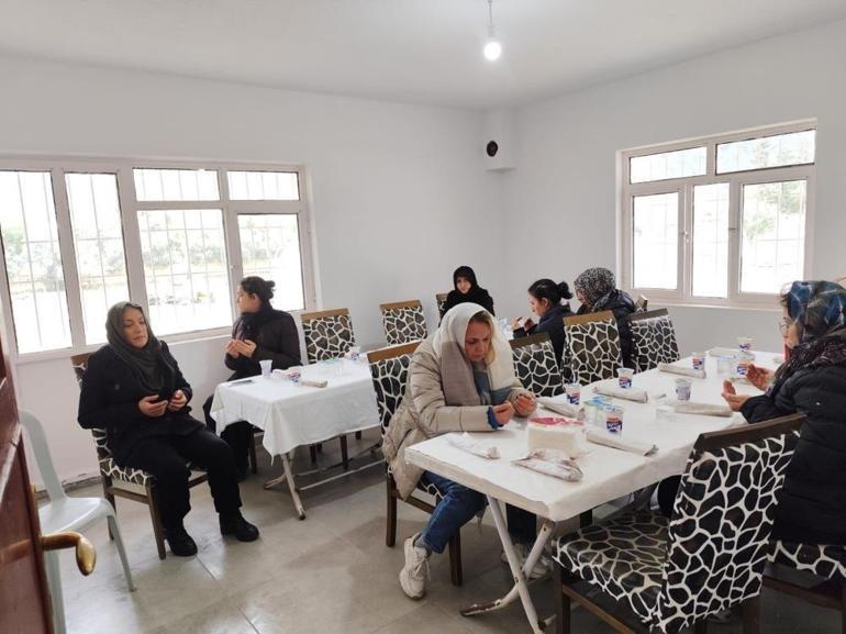 Antalyada hizmete girdi: İlçede ziyarete açıldı