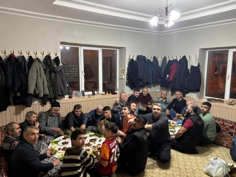 Afyonda bu gelenek hala yaşıyor: Köylerde kuruldu