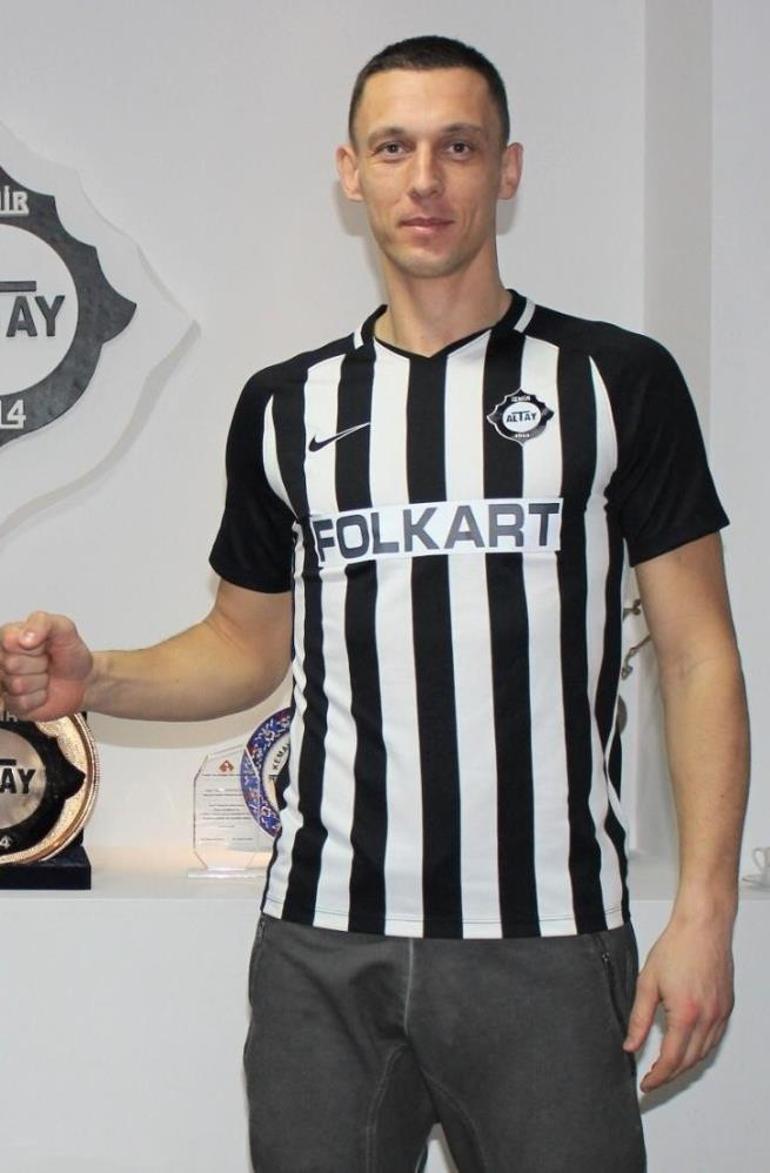 Altay için şok karar FIFA resmen açıkladı