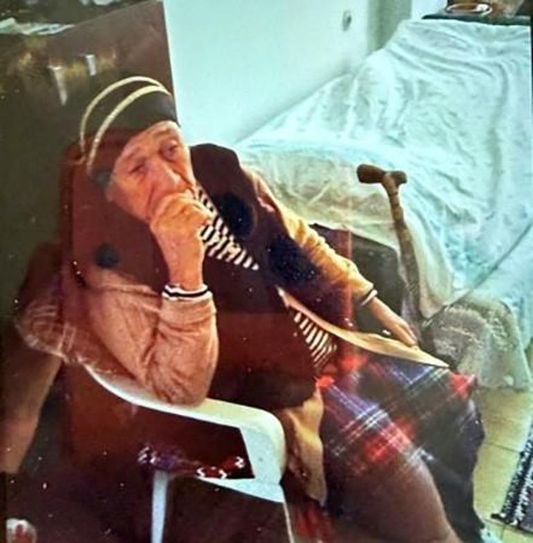 Eyüpsultanda kan donduran vahşet 93 yaşındaki anneannesini gezdirme bahanesiyle öldürüp göle attı