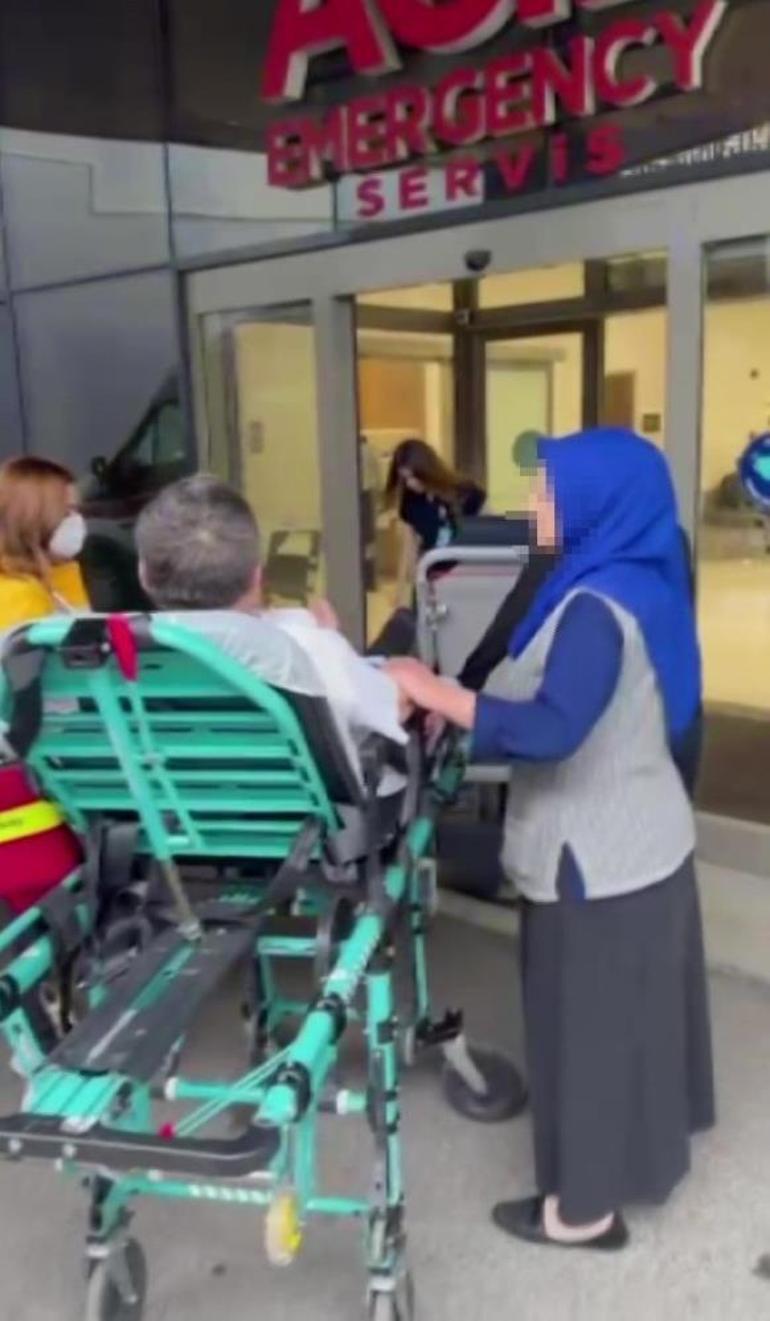 Ambulans ekibini hastaneye almadılar Özel hastane yöneticisinden kadın sağlıkçıya kan donduran sözler yargıya taşındı