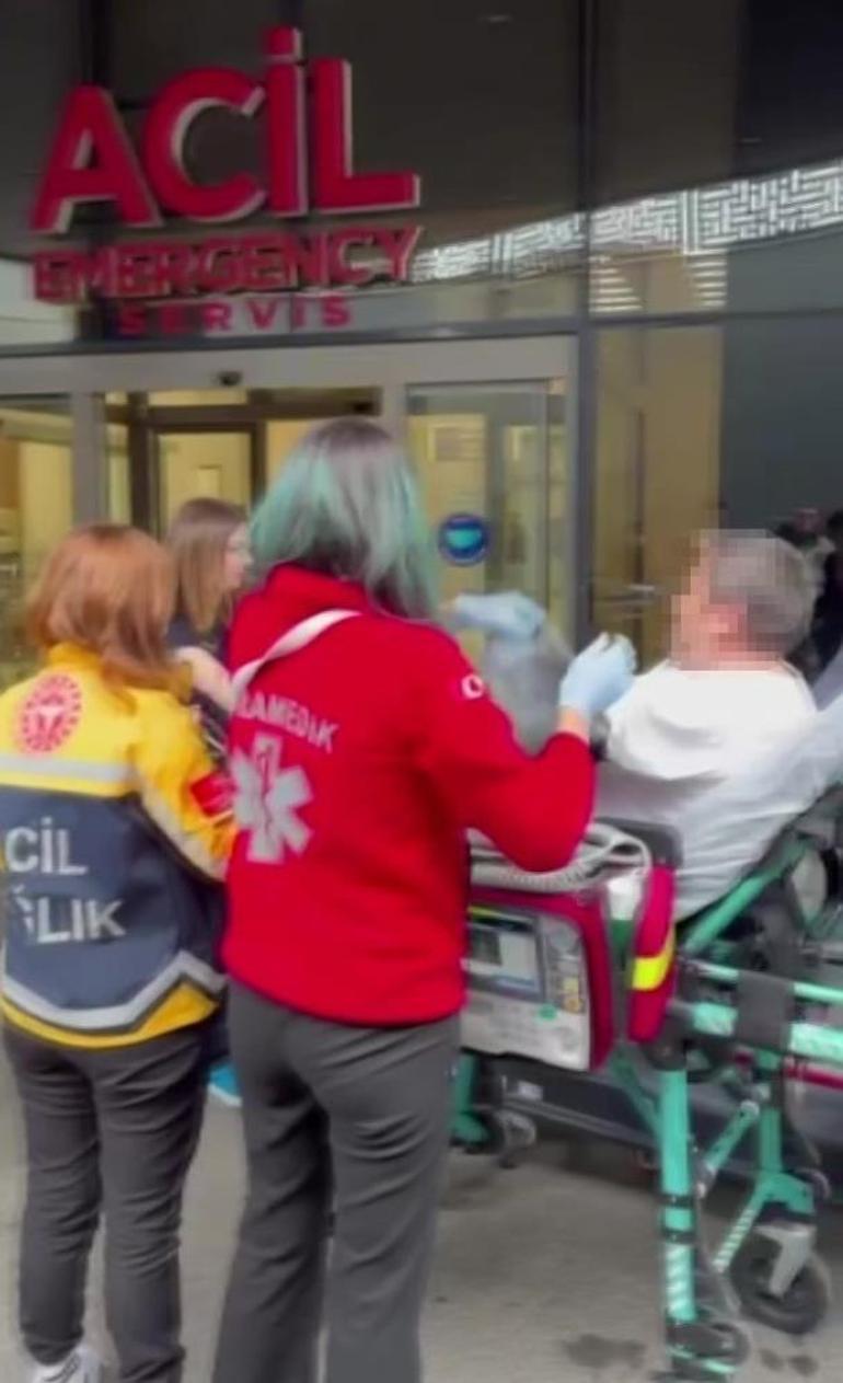 Ambulans ekibini hastaneye almadılar Özel hastane yöneticisinden kadın sağlıkçıya kan donduran sözler yargıya taşındı