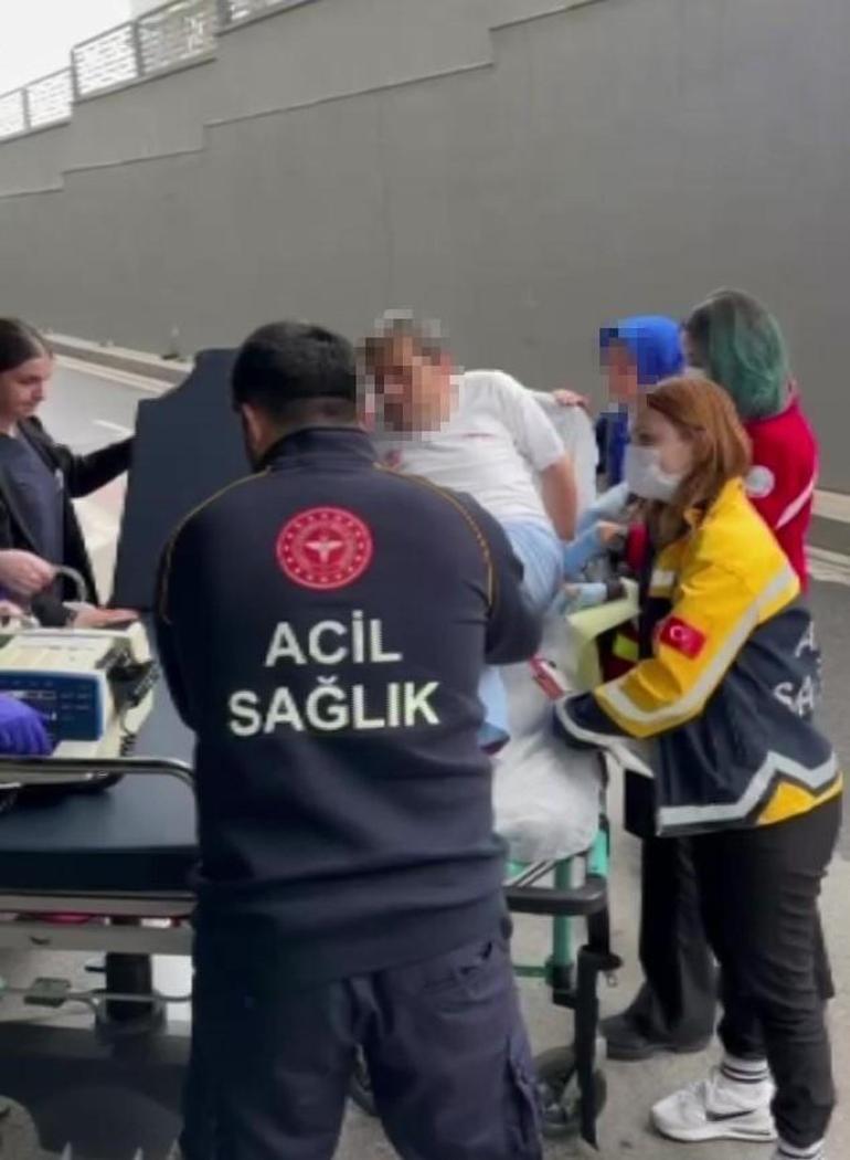 Ambulans ekibini hastaneye almadılar Özel hastane yöneticisinden kadın sağlıkçıya kan donduran sözler yargıya taşındı