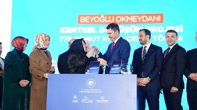 Bakan Kurum: Türkiye kentsel dönüşüm tecrübesinde bir numara