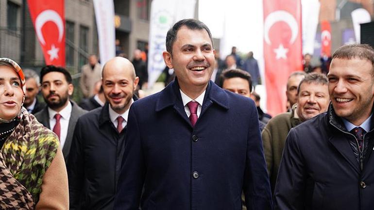 Bakan Kurum: Türkiye kentsel dönüşüm tecrübesinde bir numara