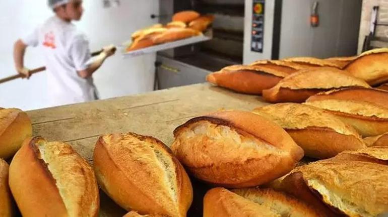 Konyada ekmeğe indirim İşte yeni fiyatlar