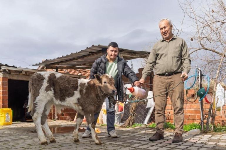 İzmirde çiftçiye büyük destek 3500 kişiye verildi