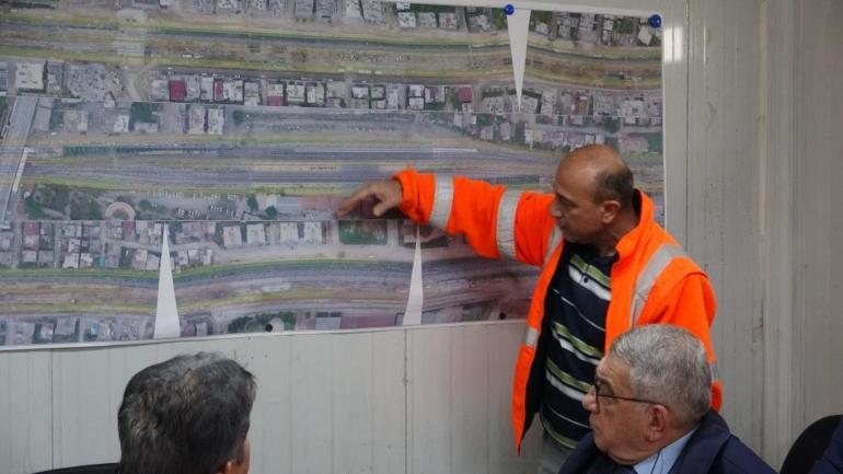 Mersin - Adana arası hızlı tren müjdesi 2 saatlik yol 25 dakikaya düşüyor